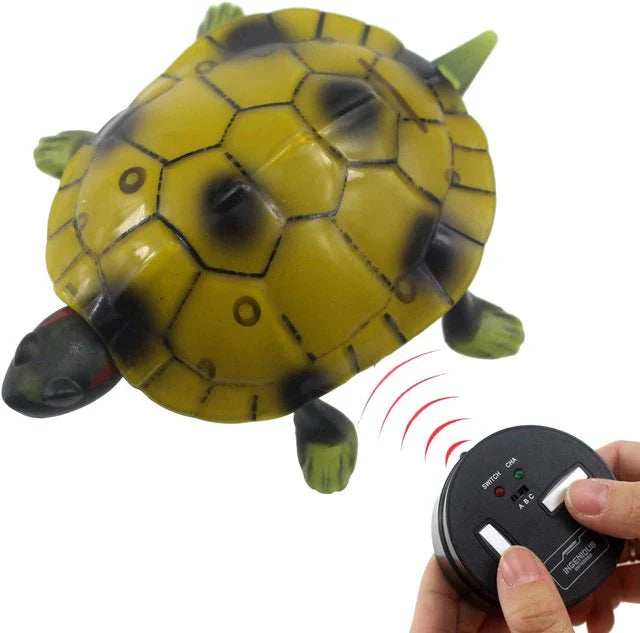 RC Turtle/Tortoise For Pranks