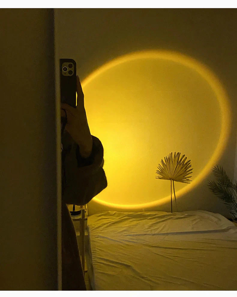 Sunset Projection Lamp