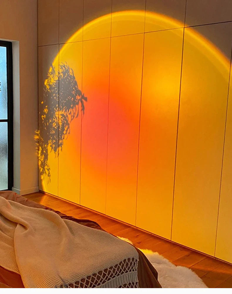 Sunset Projection Lamp