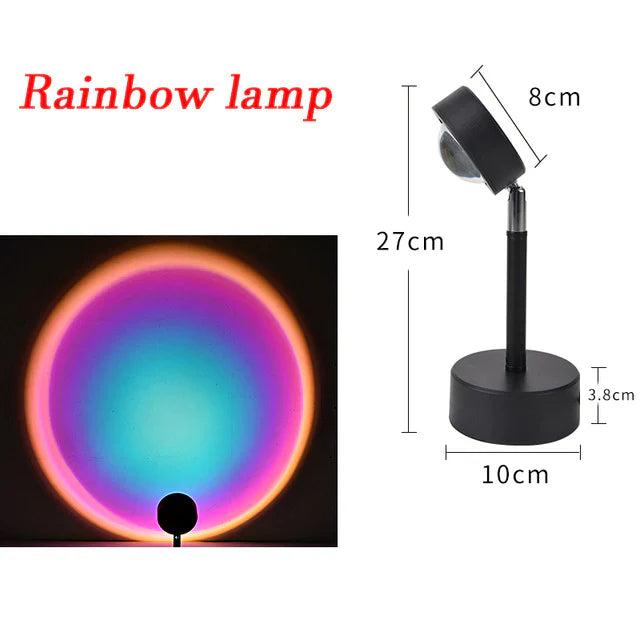 Sunset Projection Lamp