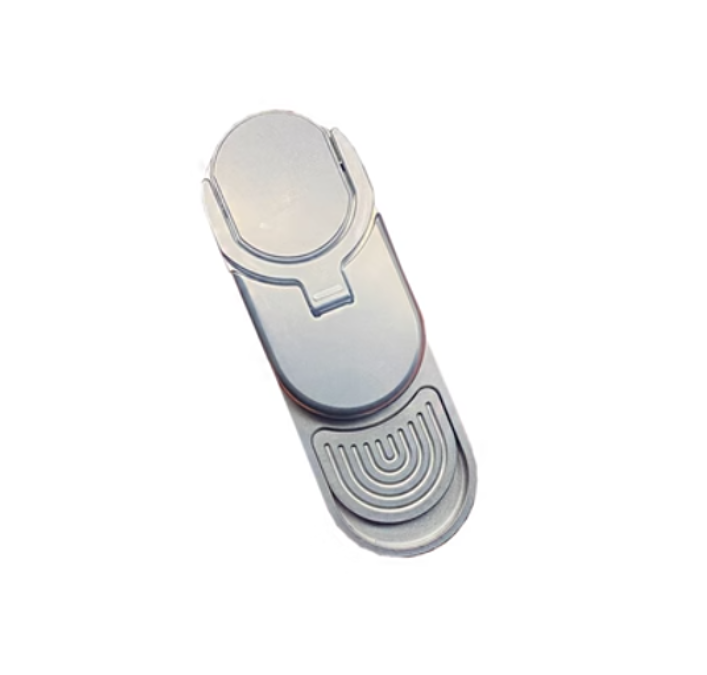 Cool Fidget Slider EDC Decompression Metal Toys Push Slider Magnetic Decompression