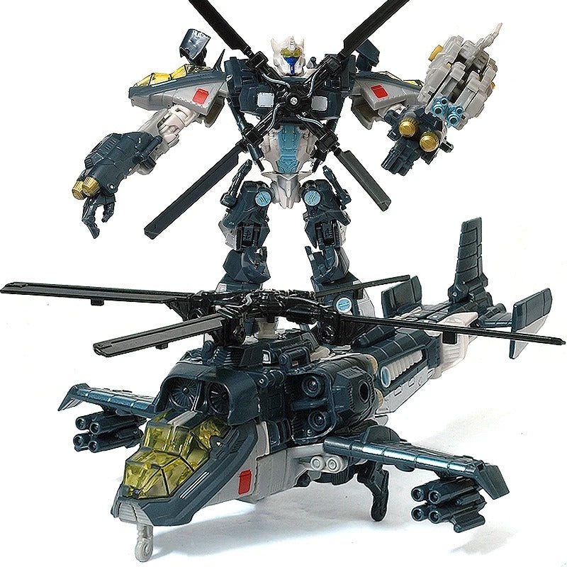 Transformation Voyager Auto Robot Commander