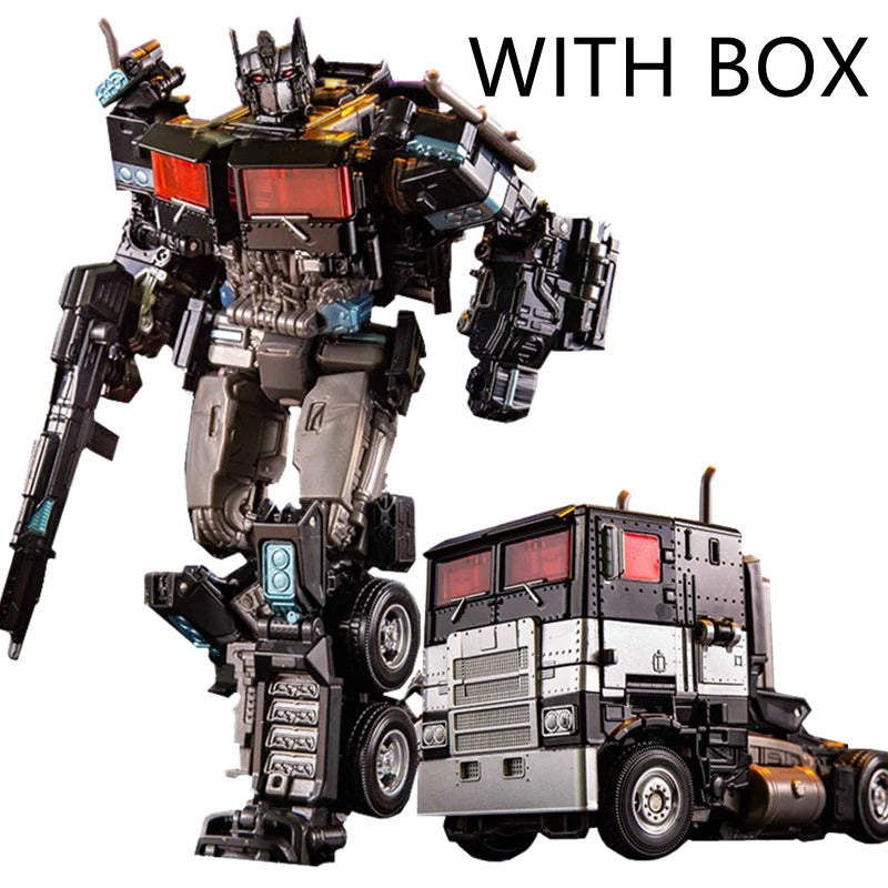 Transformation Voyager Auto Robot Commander