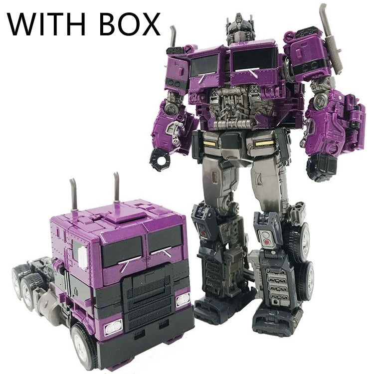 Transformation Voyager Auto Robot Commander
