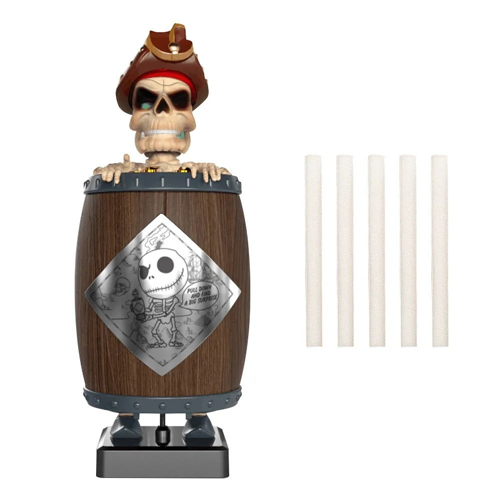 Strange Uncle Santa Cigarette Dispenser Cas