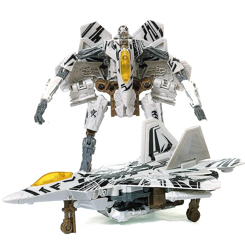 Transformation Voyager Auto Robot Commander