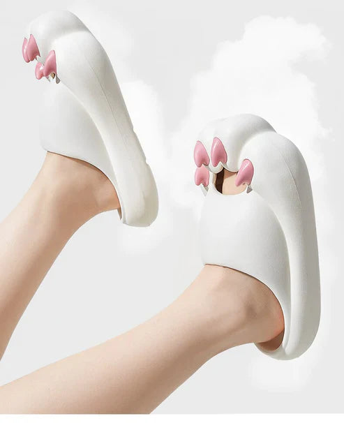 Tiger Claw Ultra Soft Anti-Slip Slippers