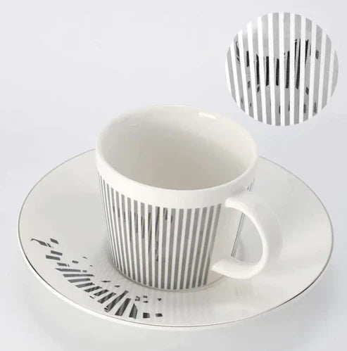 Mirror Reflection Cup