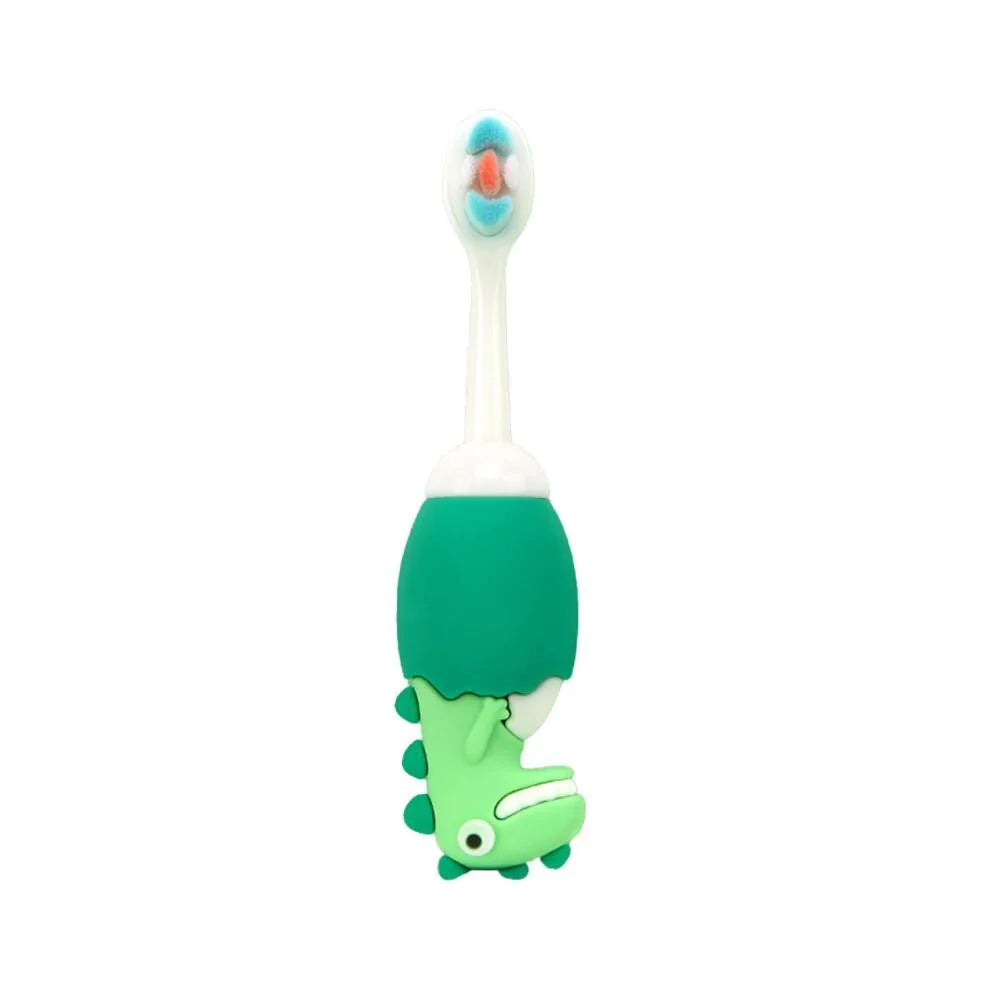 Mini Dinosaur Kids Toothbrush