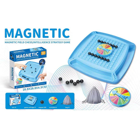 Magnetic Chess Game, Magnet Board Game Toys