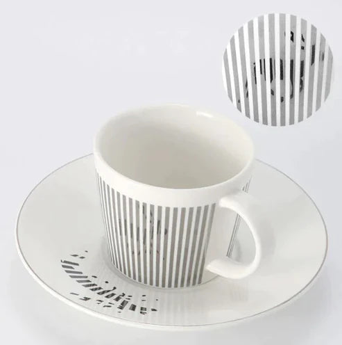 Mirror Reflection Cup