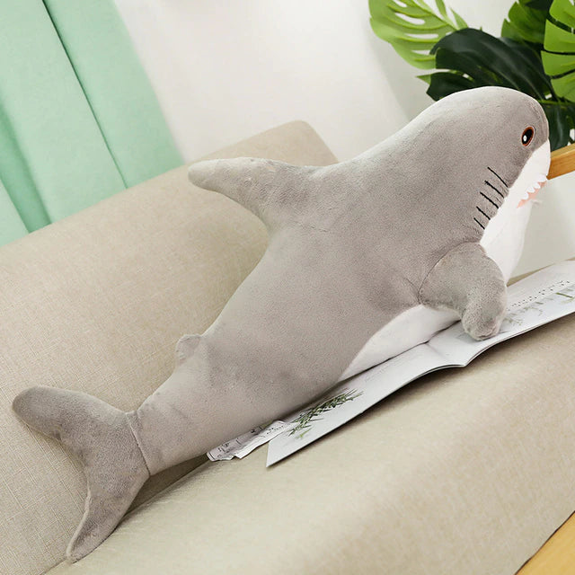 Cute Shark Plush Toy