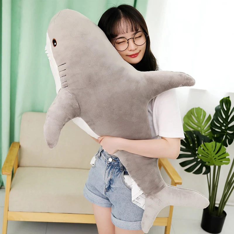 Cute Shark Plush Toy