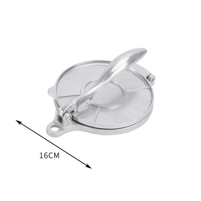 16/20cm DIY Tortilla Press Maker Aluminium Alloy
