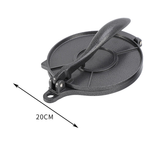 16/20cm DIY Tortilla Press Maker Aluminium Alloy