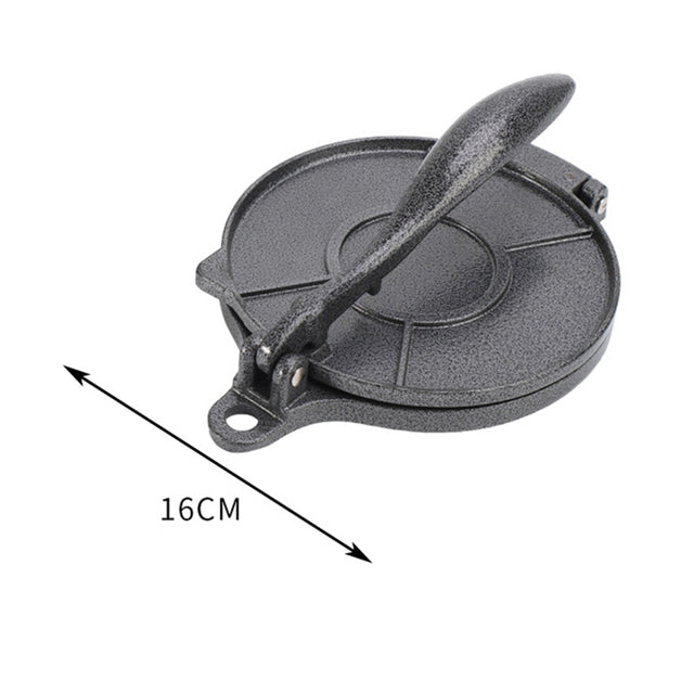 16/20cm DIY Tortilla Press Maker Aluminium Alloy