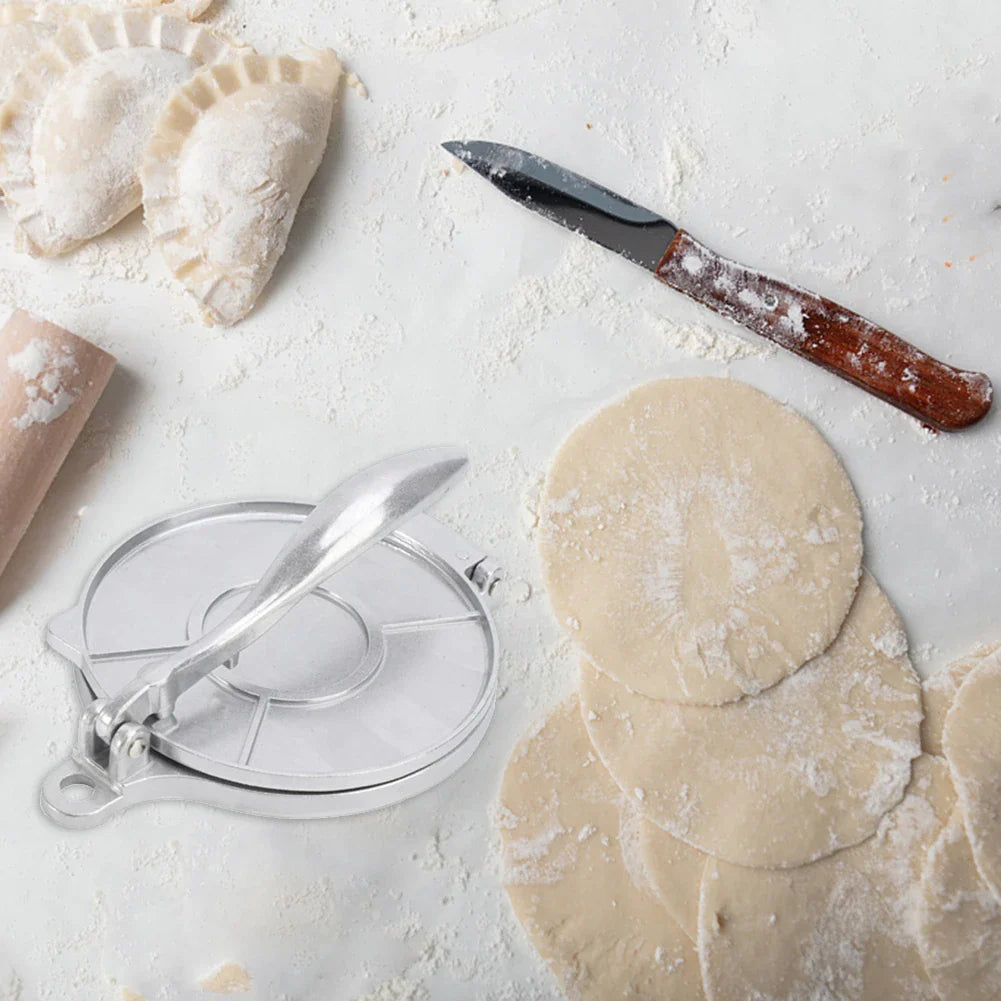 16/20cm DIY Tortilla Press Maker Aluminium Alloy