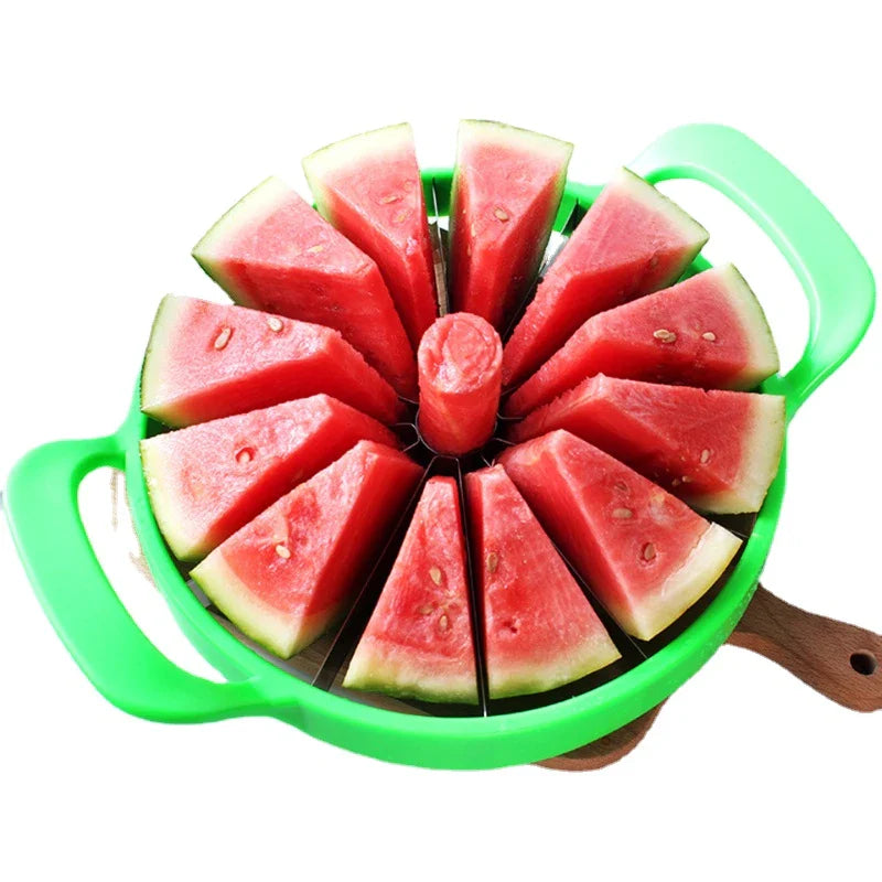 1PC Watermelon Slicer Cutter Stainless Steel