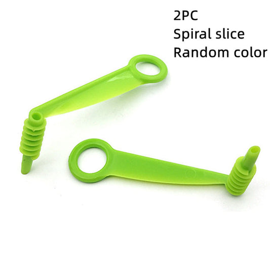 Twisted Potato Spiral Slice Cutter