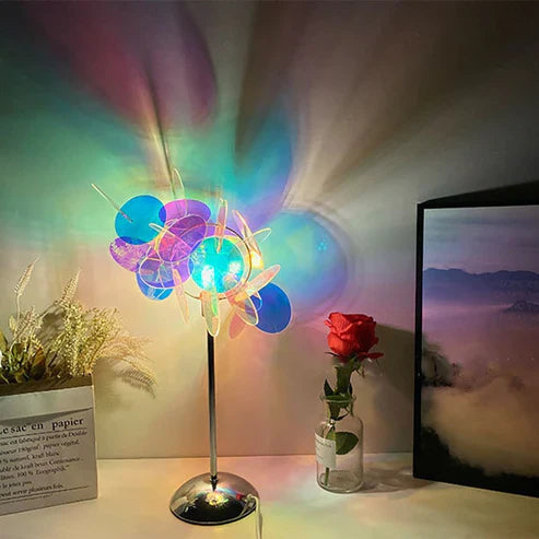 Colorful Mood Ambient Night Lamp