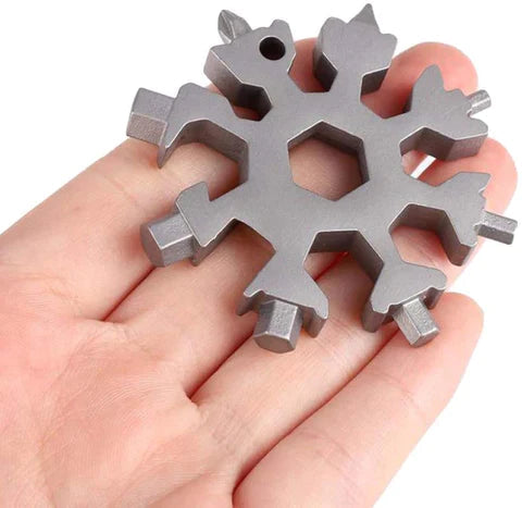 snowflake 18-IN-1 Multi Tool