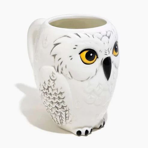 Harry Potter Hedwig OWL Mug