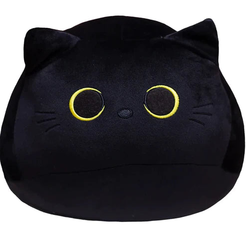 Cat Plush Pillow