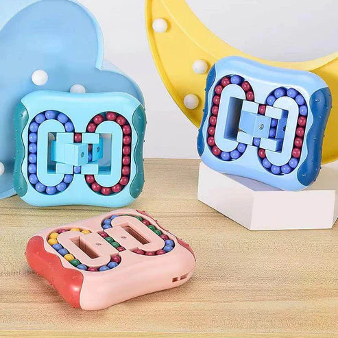 Creative Relieve Stress Rotating Intelligent Toy