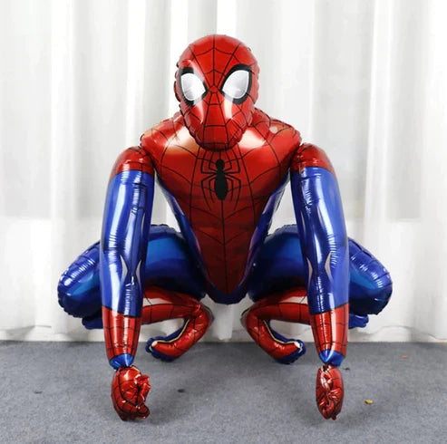 Marvel 3D Spiderman Air Balloon