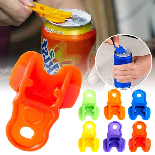 Easy Universal Can Opener Closer