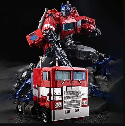 Transformation Voyager Auto Robot Commander