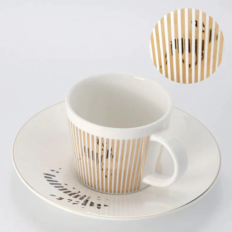 Mirror Reflection Cup