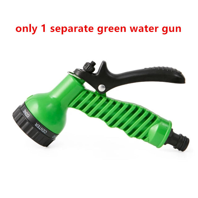 25-200FT Garden Hose Pipe Water Hose Expandable Magic