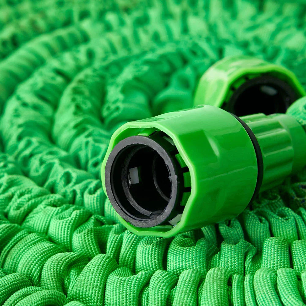 25-200FT Garden Hose Pipe Water Hose Expandable Magic