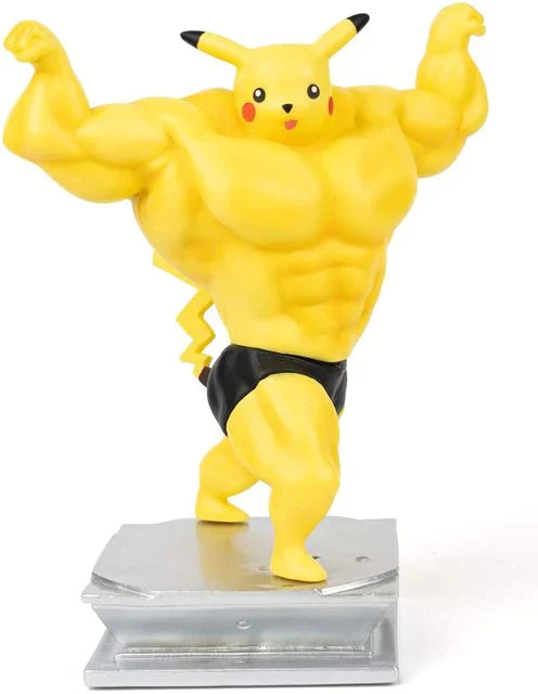 Bodybuilder-Pokemon