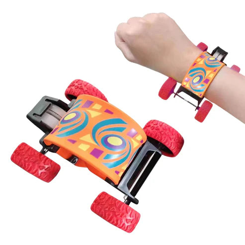 Fingertip Skateboard Anti-Stress Toy