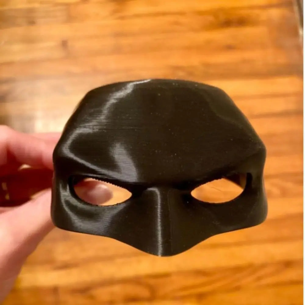 Matte Cool Bat Mask Superhero