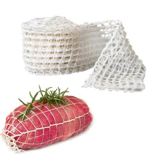 3 Meter Cotton Meat Net Ham Sausage Roll Net Hot Dog