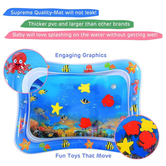 Baby Kids Water Play Mat