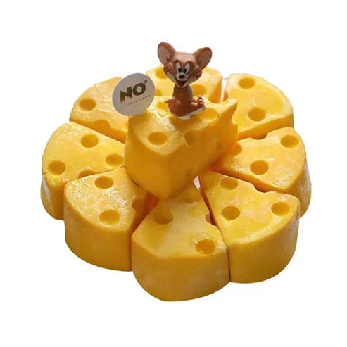 3D Cheese Shape Cake Mold