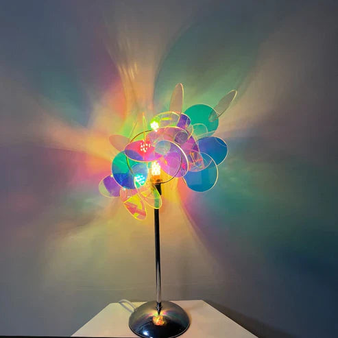 Colorful Mood Ambient Night Lamp