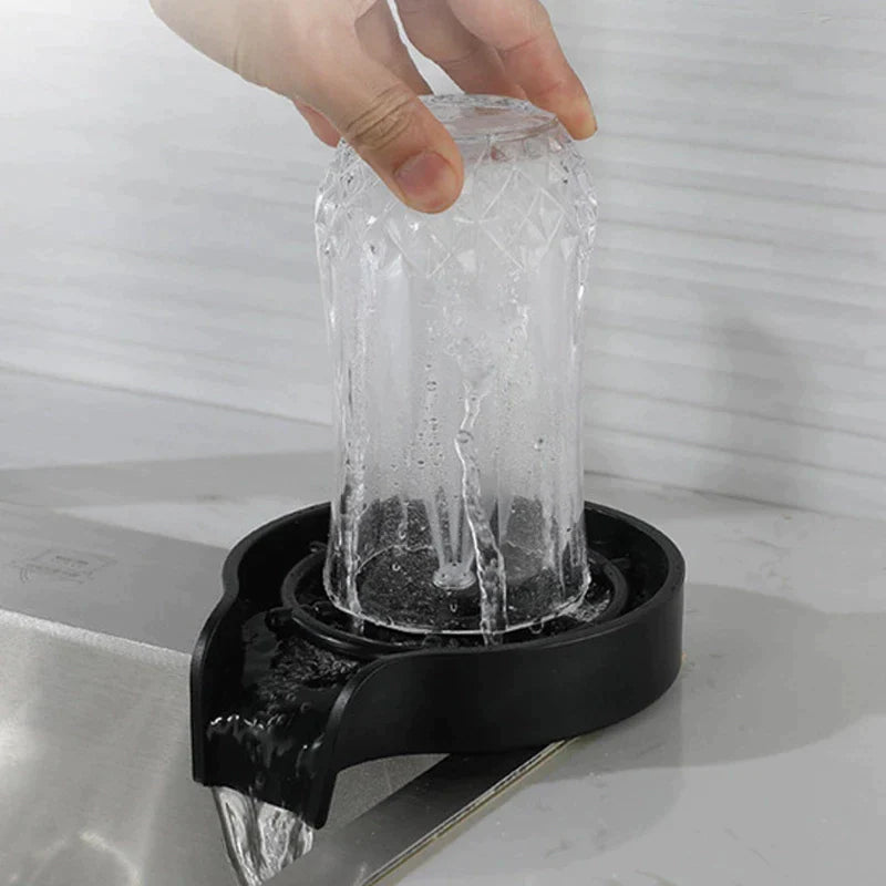 Faucet Glass Rinser