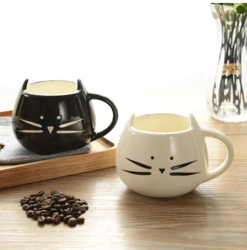 Cat Mug