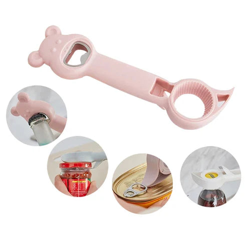 Mini Bottle Lid Jar Opener