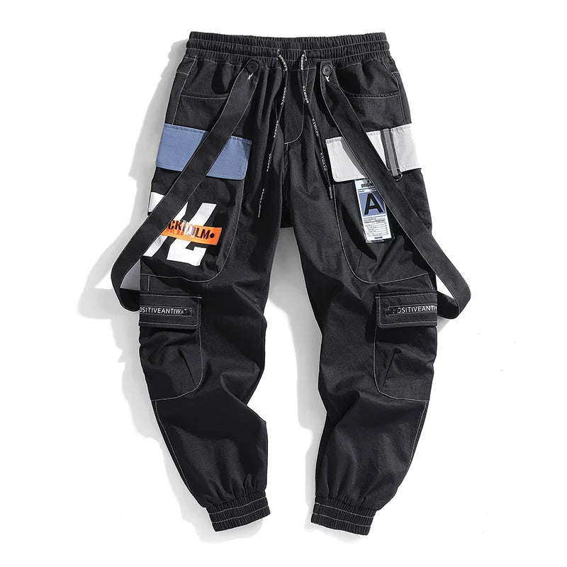 CHAIFENKO 2024 New Hot Jogger Leisure Sports Trousers