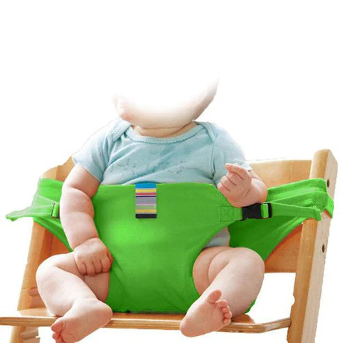 Baby Dining Chair Safety Belt