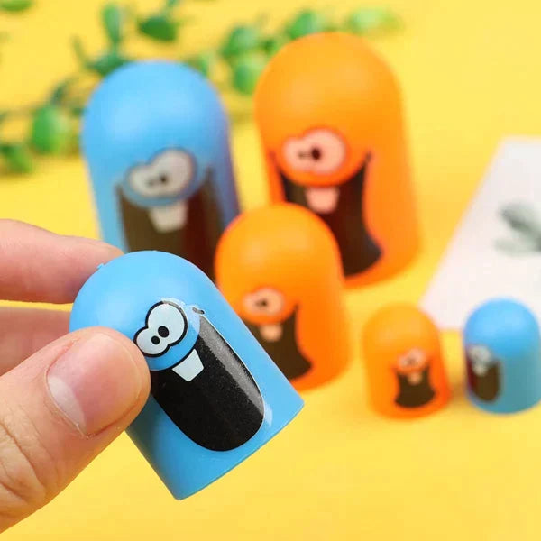 Smart Creative Tic Toc Toe Board Game
