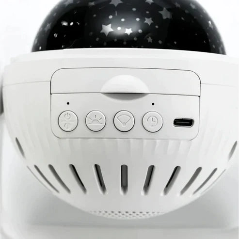 Planetarium Galaxy Night Light Projector 360° Adjustable