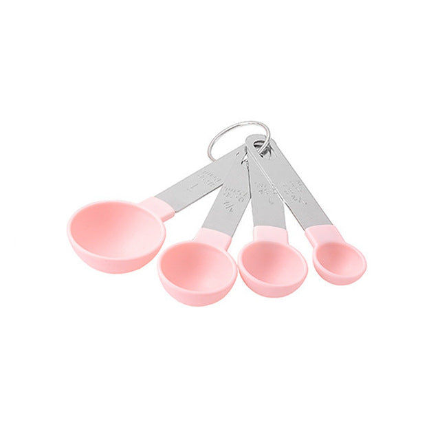 4/8Pcs Measuring Spoons Teaspoon