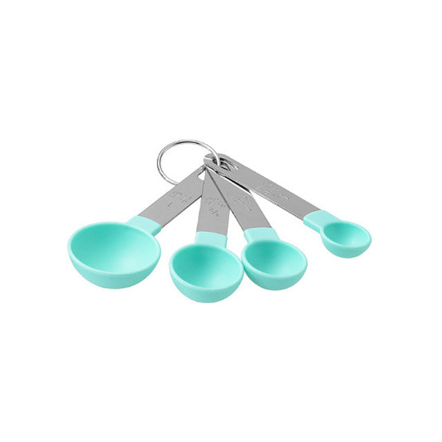 4/8Pcs Measuring Spoons Teaspoon